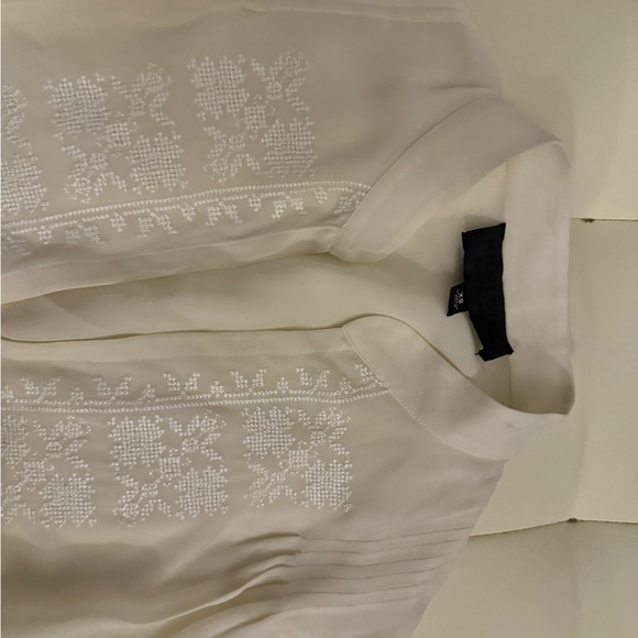 Nili Lotan silk top - Picture 2 of 5